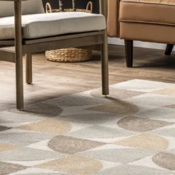 NuLOOM Liv Hand Tufted Wool Geometric Area Rug 17 NuLOOM Liv Hand Tufted Wool Geometric Area Rug -Home Improvement Store GUEST 5ac2caf4 247a 46a2 aa5f 914912dd1765