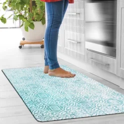 World Rug Gallery Boho Tile Anti-Fatigue Standing Mat 22 World Rug Gallery Boho Tile Anti-Fatigue Standing Mat -Home Improvement Store GUEST 5b79f536 8d44 47cb b00c 7e98a0c74a9b