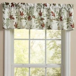 Park Designs Cardamom Valance 60"X14"