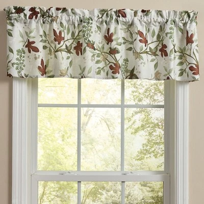Park Designs Cardamom Valance 60"X14" 3 Park Designs Cardamom Valance 60"X14"