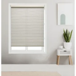 Linen Avenue Cordless Cellular Light Filtering Shade, Seashell 11 Linen Avenue Cordless Cellular Light Filtering Shade, Seashell -Home Improvement Store GUEST 5c1e9b7f c2e6 452d 9d13 0a8d642f5182