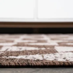 Andratx Modern Geometric Indoor/Outdoor Area Rug - JONATHAN Y 12 Andratx Modern Geometric Indoor/Outdoor Area Rug - JONATHAN Y -Home Improvement Store GUEST 5c74756c b777 4e09 bce8 ba5883150b43