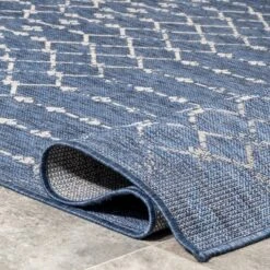NuLOOM Grayson Moroccan Trellis Indoor And Outdoor Area Rug 12 NuLOOM Grayson Moroccan Trellis Indoor And Outdoor Area Rug -Home Improvement Store GUEST 5c7af485 89fd 4cc6 8a09 16af5590132e