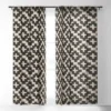 Holli Zollinger Linen Plus Single Panel Sheer Window Curtain - Deny Designs 2 Holli Zollinger Linen Plus Single Panel Sheer Window Curtain - Deny Designs -Home Improvement Store GUEST 5cff4413 0d9b 4819 90d3 af71ca95f911