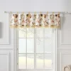 Somerset Ruffle Trimmed Window Valance 84" X 19" Gold By Greenland Home Fashion -Home Improvement Store GUEST 5e3ed441 b489 40b1 9cc9 d2060a041a7e