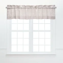 C&F Home Trellis Stripe Valance Set Of 2 8 C&F Home Trellis Stripe Valance Set Of 2 -Home Improvement Store GUEST 5e5dd62f b048 4c11 82de 9e69b4cac417