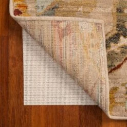 Cream Non-Slip Rug Pad -Home Improvement Store GUEST 5f79017b 7452 49b9 a332 a7700149439f