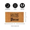 Evergreen 16 X 28 Halloween Greeting Coir Mat, Hocus Pocus For Indoor And Outdoor Decor 1 Evergreen 16 X 28 Halloween Greeting Coir Mat, Hocus Pocus For Indoor And Outdoor Decor -Home Improvement Store GUEST 609f3adb 124e 46d7 9b68 336e4420e65a
