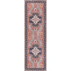 NuLOOM Amber Machine Washable Floral Aztec Area Rug 24 NuLOOM Amber Machine Washable Floral Aztec Area Rug -Home Improvement Store GUEST 60a453e5 390d 4ea8 8906 10f50d34f3f4