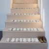 World Rug Gallery Modern Boho Design Non-Slip Stair Treads 2 World Rug Gallery Modern Boho Design Non-Slip Stair Treads -Home Improvement Store GUEST 60b4f39a 3c43 4e25 97a0 29062d6dff59