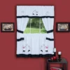 GoodGram Gourmet Complete Cottage Kitchen Curtain Set By GoodGram 1 GoodGram Gourmet Complete Cottage Kitchen Curtain Set By GoodGram -Home Improvement Store GUEST 60ba51f5 8f43 4338 9bab 4a82a5eaf154