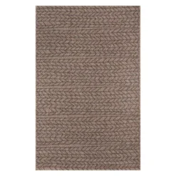 Como Isabella Stripe Loomed Accent Rug - Momeni -Home Improvement Store GUEST 61a12599 22c3 48e2 81d8 ac59287fd631