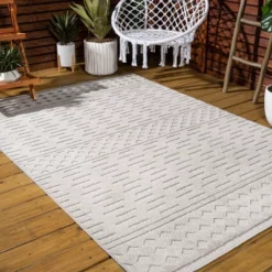 Xlendi High-Low Pile Moroccan Geometric Indoor/Outdoor Area Rug - JONATHAN Y 14 Xlendi High-Low Pile Moroccan Geometric Indoor/Outdoor Area Rug - JONATHAN Y -Home Improvement Store GUEST 625b626e 417f 496d ab32 a030d3f689f3