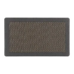 World Rug Gallery Geometric Textline Anti-Fatigue Standing Mat 24 World Rug Gallery Geometric Textline Anti-Fatigue Standing Mat -Home Improvement Store GUEST 6294b133 ca1e 4585 aa6f f8d703407acb