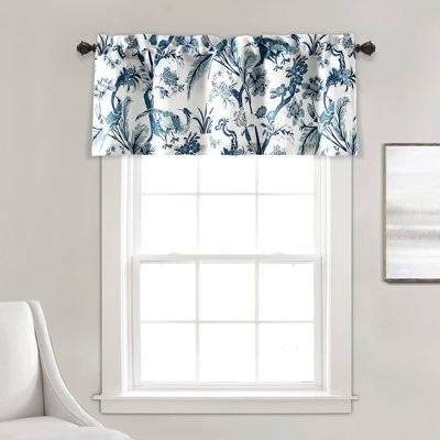 18"x52" Dolores Light Filtering Valance - Lush Décor 8 18"x52" Dolores Light Filtering Valance - Lush Décor - Image 6