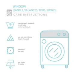 Lush Décor Coastal Chic Scallop Edge Window Curtain Panels Gray/White 52X84 Set 10 Lush Décor Coastal Chic Scallop Edge Window Curtain Panels Gray/White 52X84 Set -Home Improvement Store GUEST 648a97cb d6d5 4a21 a5f1 21964a07fe82