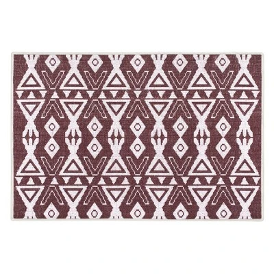 Sussexhome Hairband Collection Cotton Heavy Duty Low Pile Area Rug , 2' X 3' 12 Sussexhome Hairband Collection Cotton Heavy Duty Low Pile Area Rug , 2' X 3' - Image 10