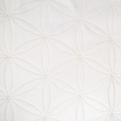 Vera Sheer Embroidered Window Panel 5 Vera Sheer Embroidered Window Panel - Image 3