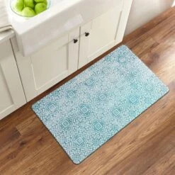World Rug Gallery Boho Tile Anti-Fatigue Standing Mat 18 World Rug Gallery Boho Tile Anti-Fatigue Standing Mat -Home Improvement Store GUEST 64f1e2eb 29a6 4bea 9178 b7049e033318