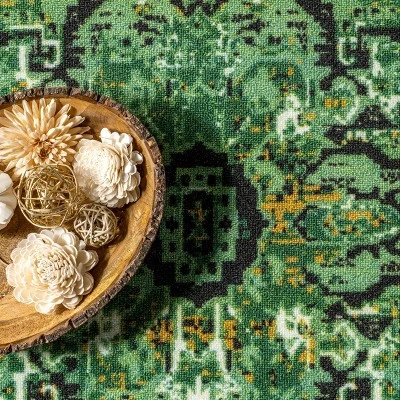 Vintage Reiko Rug - NuLOOM 7 Vintage Reiko Rug - NuLOOM - Image 5