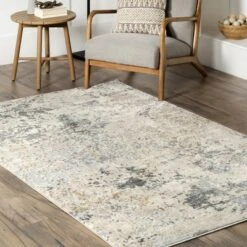 NuLOOM Chastin Modern Abstract Area Rug -Home Improvement Store GUEST 659097e8 3afb 4b91 a15b ba2e77cdd554