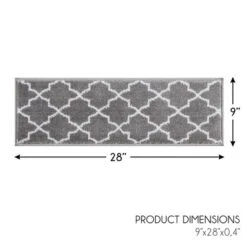 Sussexhome Stair Treads Trellisville Collection Contemporary And Soft, Adhesive Tape, 9" X 28" , Pack Of 4/7/13/15 21 Sussexhome Stair Treads Trellisville Collection Contemporary And Soft, Adhesive Tape, 9" X 28" , Pack Of 4/7/13/15 -Home Improvement Store GUEST 65927d55 8a8f 4b3a 97ae 30de4f5c908d