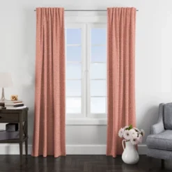 Bacati - Orange Texture Boys Cotton Printed Single Window Curtain Panel 8 Bacati - Orange Texture Boys Cotton Printed Single Window Curtain Panel -Home Improvement Store GUEST 65b66ca2 27b6 4110 9e27 b4ddc60922eb