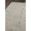 Concord Lowell Hand Knotted Wool Area Rug Ivory - Erin Gates By Momeni