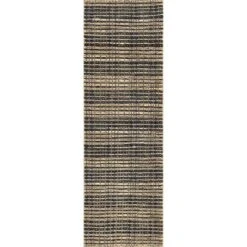 NuLOOM Danica Hand Woven Plaid Jute Area Rug 25 NuLOOM Danica Hand Woven Plaid Jute Area Rug -Home Improvement Store GUEST 67c6c942 05ec 45d2 aecf bdc0c9f2977e