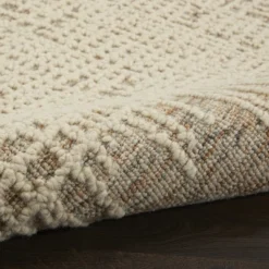 Nourison Vail Rustic Texture Indoor Area Rug 11 Nourison Vail Rustic Texture Indoor Area Rug -Home Improvement Store GUEST 6806a35e b7af 42c5 8bc2 00b5d003a8d8