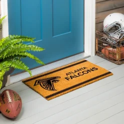 Evergreen Atlanta Falcons Logo Turf Mat, Brown- 28 X 16 Inches Indoor Outdoor Doormat 10 Evergreen Atlanta Falcons Logo Turf Mat, Brown- 28 X 16 Inches Indoor Outdoor Doormat -Home Improvement Store GUEST 68b3d73f 9b26 44fd 9f20 81abb0f318ec