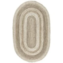 NuLOOM Charlene Braided Border Jute Area Rug -Home Improvement Store GUEST 68d3e2e4 14d5 4f8b 839e 12557f97a397