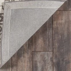 2'3"x8' Floral Tufted Runner Brown - Momeni 9 2'3"x8' Floral Tufted Runner Brown - Momeni -Home Improvement Store GUEST 6958519e 09d6 4dd0 bbf0 cd6920d17e85 1