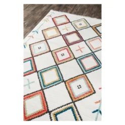 Momeni Monaco Tate Multi 3'3"x5' Accent Rug -Home Improvement Store GUEST 69b2a67f f797 433f 968d 51f39ae6981b