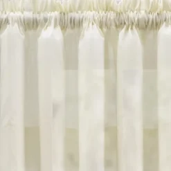 Ellis Curtain Shadow Stripe 1.5" Rod Pocket Tailored Valance For Windows 82" X 12" Natural 8 Ellis Curtain Shadow Stripe 1.5" Rod Pocket Tailored Valance For Windows 82" X 12" Natural -Home Improvement Store GUEST 6a770eb6 3ed5 40e0 94d5 6e25791e9486