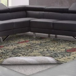 Nevlers Non-Slip Rug Pad 5'x8' - White 12 Nevlers Non-Slip Rug Pad 5'x8' - White -Home Improvement Store GUEST 6a9d0b3f 0215 454b bd8a 70261e08ce1a