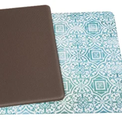 World Rug Gallery Boho Tile Anti-Fatigue Standing Mat 16 World Rug Gallery Boho Tile Anti-Fatigue Standing Mat -Home Improvement Store GUEST 6aadd870 ec1e 4cc7 b99a 5e3957b620c0