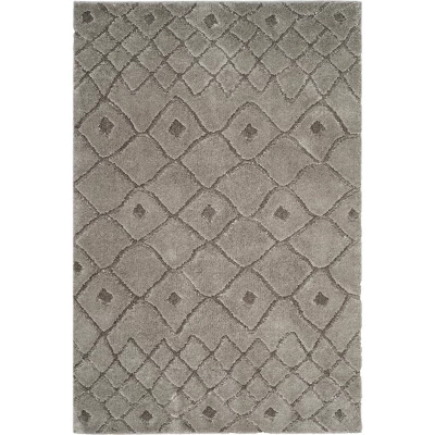 Britney Geometric Design Loomed Rug - Safavieh 5 Britney Geometric Design Loomed Rug - Safavieh - Image 3