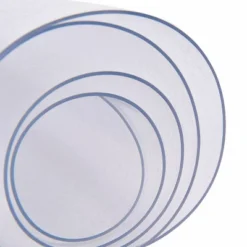 Costway 47'' X 47'' PVC Chair Floor Mat Home Office Protector For Home Office -Home Improvement Store GUEST 6b9be0c4 c741 4d0f 82d8 1528b795b453