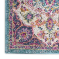 Nourison Passion PSN22 Gray/Pink/Cream Area Rug -Home Improvement Store GUEST 6c1c3b4a dee9 468b b1d1 40b2bb5dc680