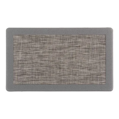 World Rug Gallery Border Textline Anti-Fatigue Standing Mat 13 World Rug Gallery Border Textline Anti-Fatigue Standing Mat - Image 11