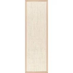 NuLOOM Bordered Maryjo Sisal Area Rug -Home Improvement Store GUEST 6cc64e86 2e45 44d4 b9fa 0811e9d41a0b