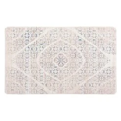 World Rug Gallery Distressed Boho Anti-Fatigue Standing Mat -Home Improvement Store GUEST 6d769f22 a511 4f59 88e2 37ee0c3d5602
