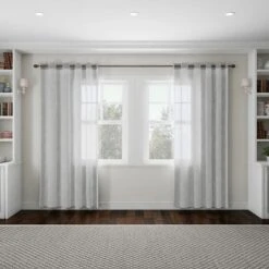 Hastings Home Curtain Rod, Bronze With Cone Finials -Home Improvement Store GUEST 6da9c850 c9dd 4479 8e63 b46defad0c32