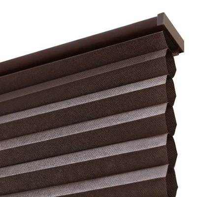 1pc Light Filtering Cordless Cellular Honeycomb Window Shade - Lumi Home Furnishings 7 1pc Light Filtering Cordless Cellular Honeycomb Window Shade - Lumi Home Furnishings - Image 5