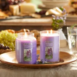 'Lilac Balsm' 22oz Large Jar - Yankee Candle -Home Improvement Store GUEST 6f67f94d e472 4e11 ada6 0ccbdd4682d3