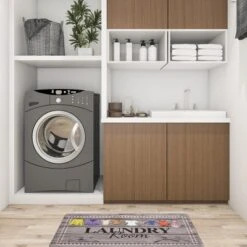 World Rug Gallery Laundry Room Standing Mat 17 World Rug Gallery Laundry Room Standing Mat -Home Improvement Store GUEST 6fae195d 4ea8 4e69 9bc5 bd3ea9284ffb