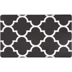 World Rug Gallery Contemporary Modern Trellis Anti Fatigue Standing Mat 20 World Rug Gallery Contemporary Modern Trellis Anti Fatigue Standing Mat -Home Improvement Store GUEST 7024f70d aeb6 48dc 85bf ce11b5fa4b36