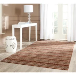 Miranda Stripe Loomed Rug - Safavieh -Home Improvement Store GUEST 70475c12 b87c 4e5b b0a7 3b1dc8be4cd6