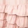 Lush Décor Allison Ruffle Window Curtain Panels Blush 40X84 Set -Home Improvement Store GUEST 716a7d11 cf47 4060 86a1 5f25e1a82d7d